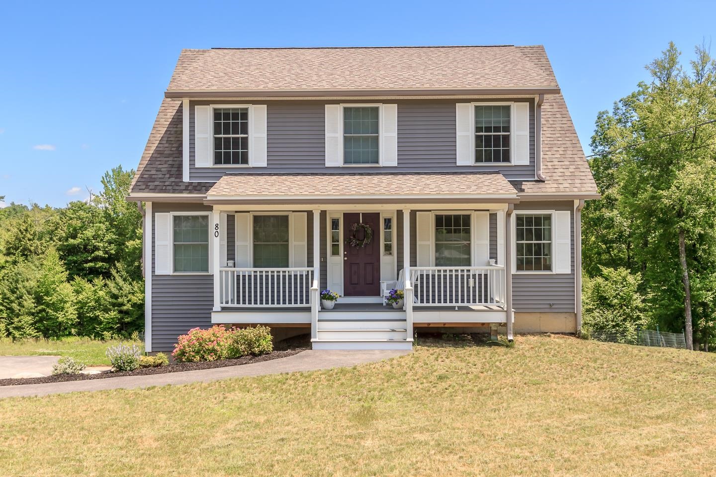 80 Timber Ridge Drive Milford, NH 03055 - Photo 1 of 50