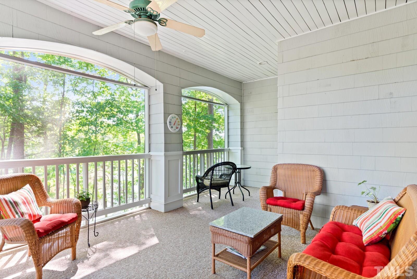 7500 Cadbury Court, Unit 101 Raleigh, NC 27615 - Photo 26 of 41 a living room with furniture and a window