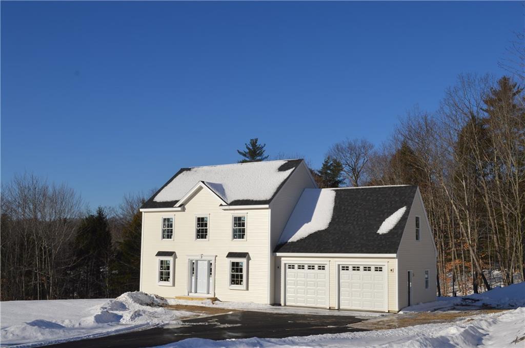 Lot 4 Eagles Nest Road Gray, ME 04039 - Photo 1 of 19 Photo