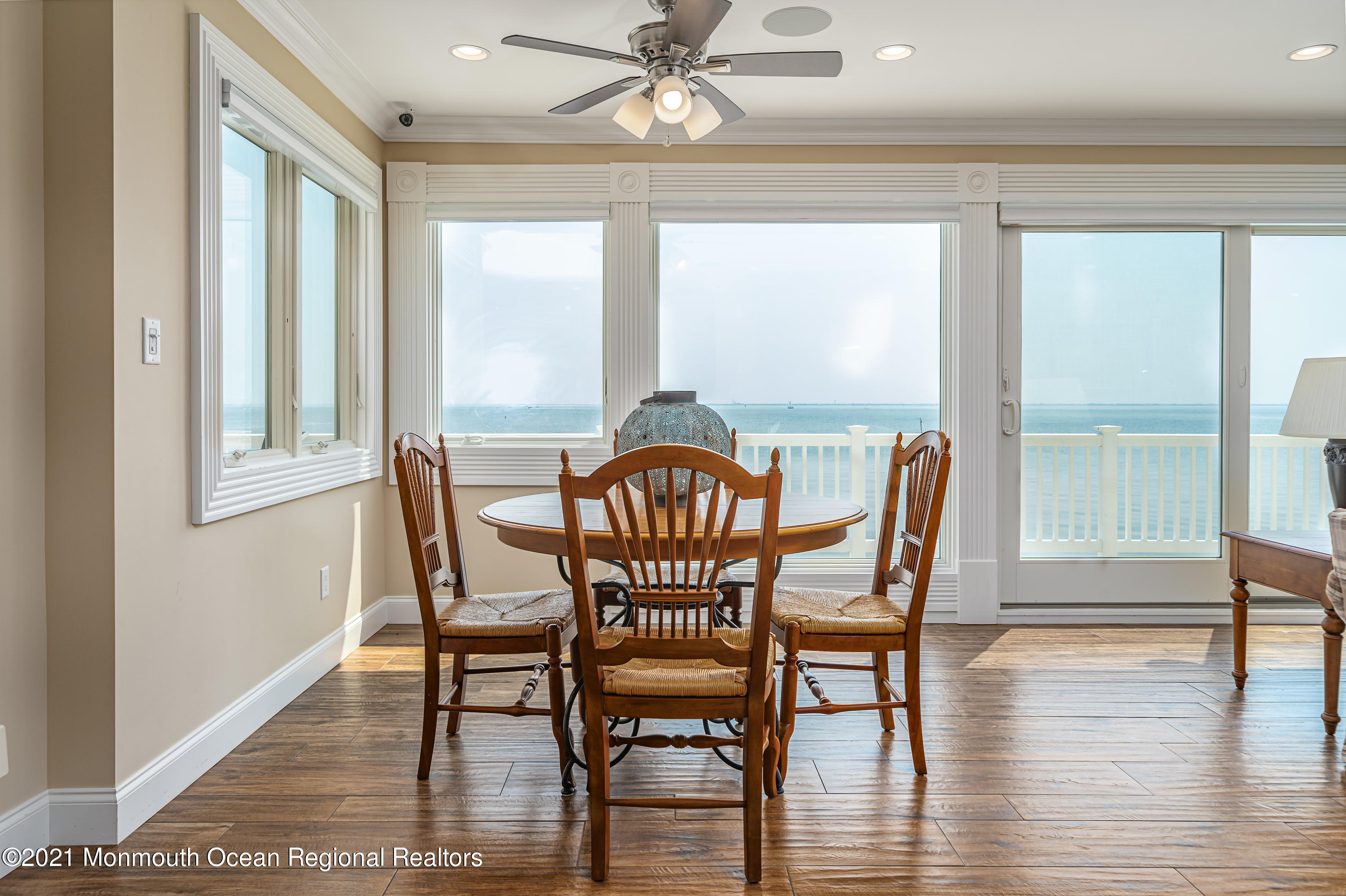 117 Clifton Road Barnegat, NJ 08005 - Photo 20 of 44 a view of a dining room with furniture window and wooden floor