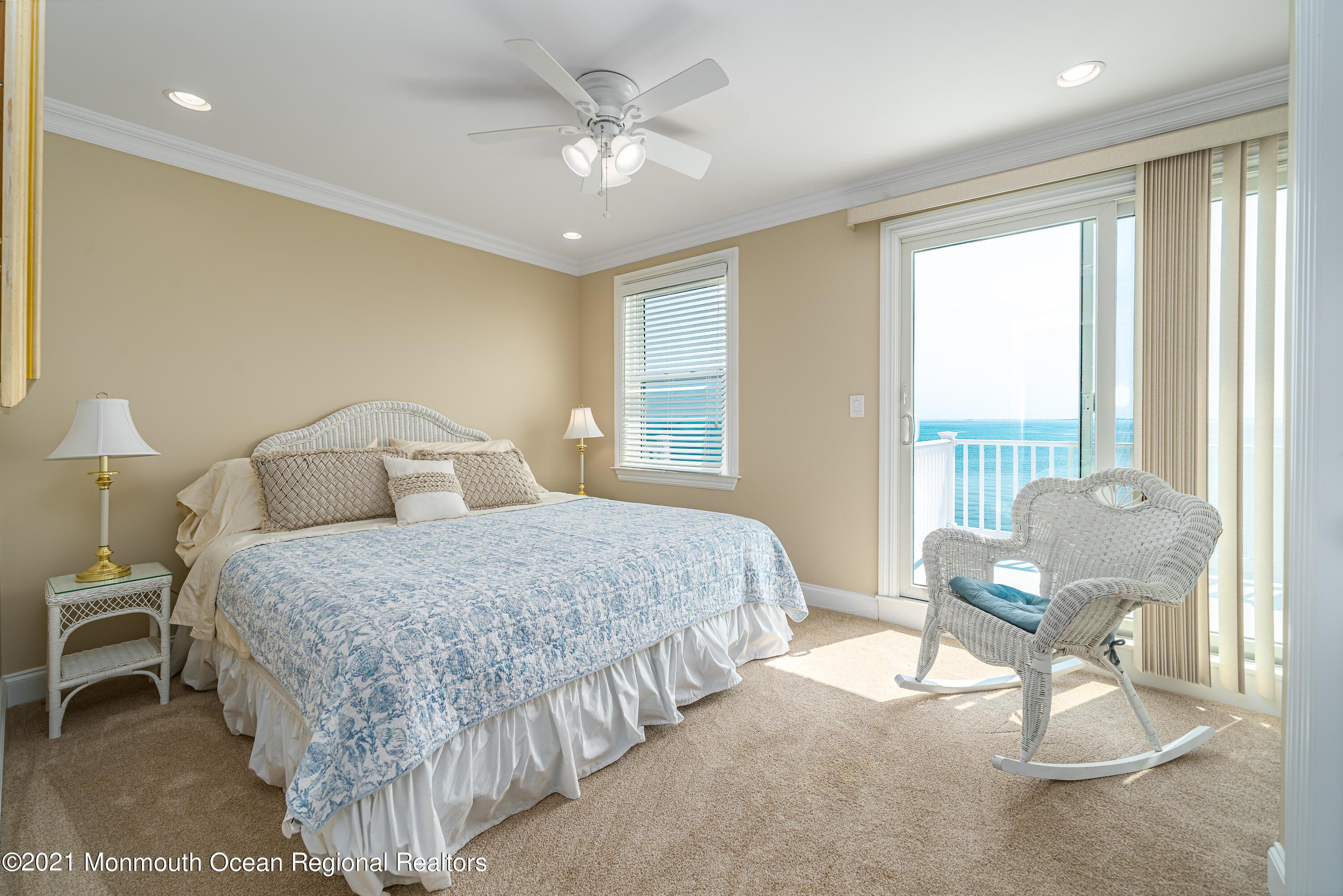 117 Clifton Road Barnegat, NJ 08005 - Photo 27 of 44 a bedroom with a bed and a table