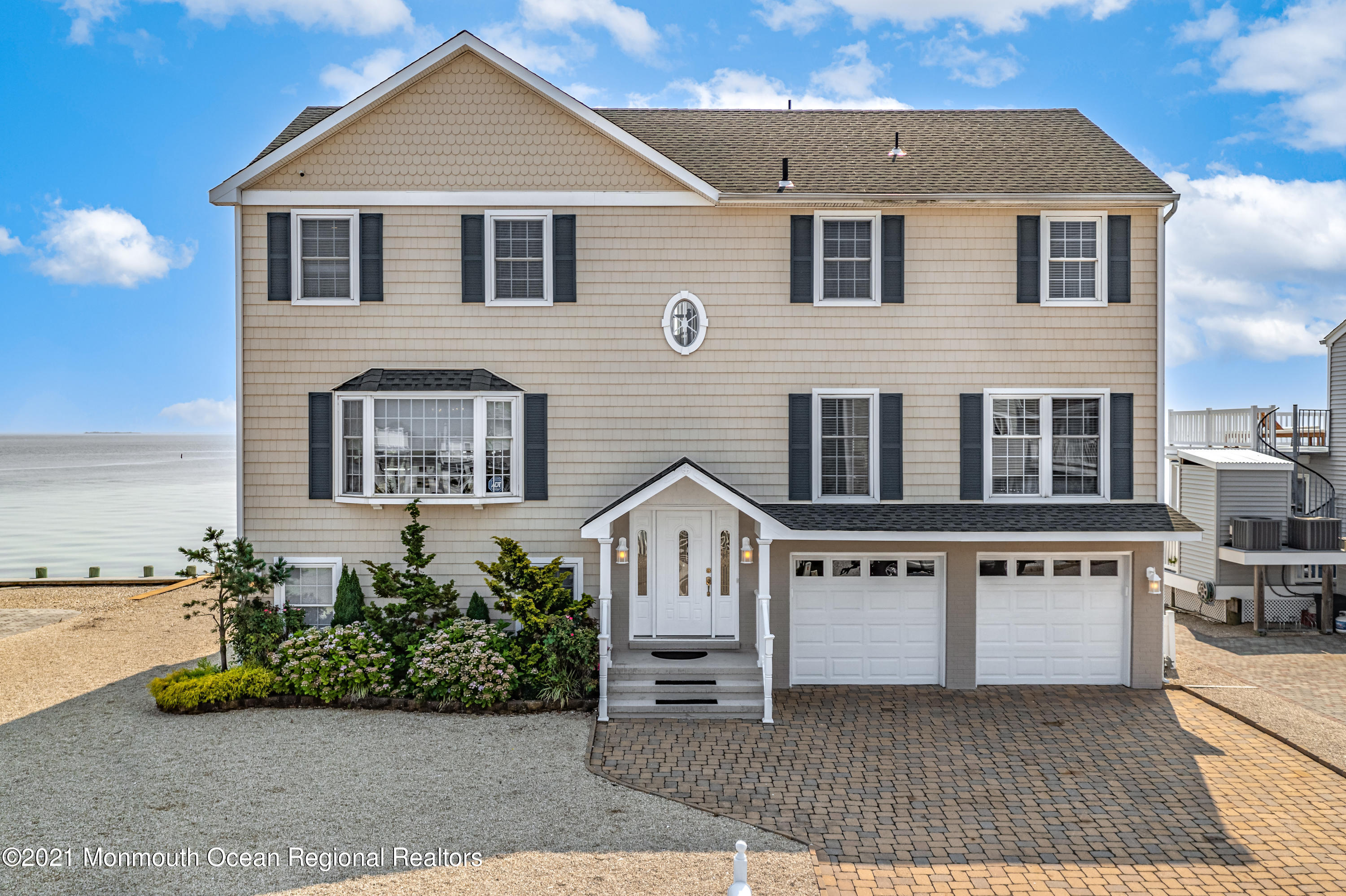 117 Clifton Road Barnegat, NJ 08005 - Photo 4 of 44 a front view of a house with a yard