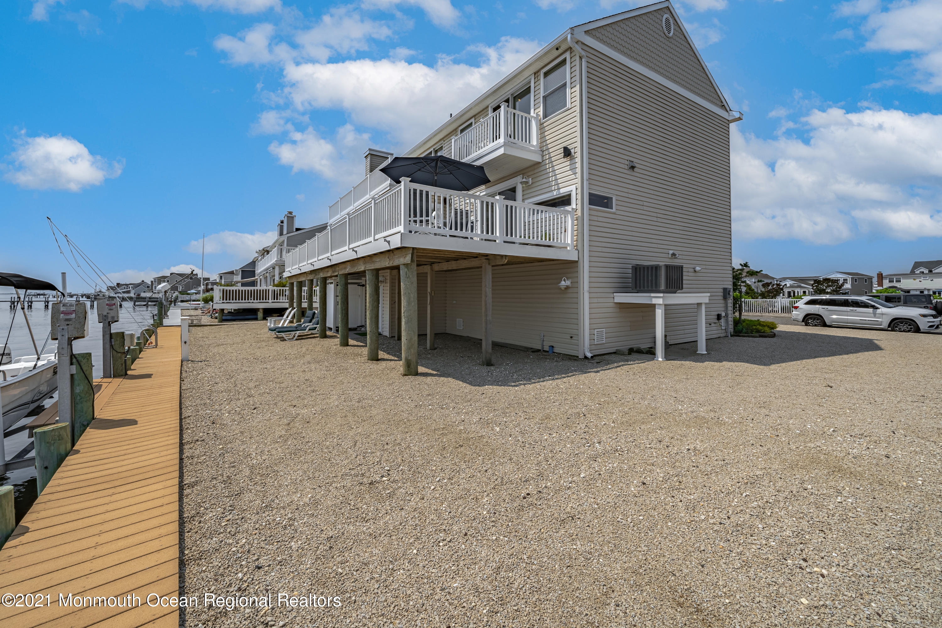 117 Clifton Road Barnegat, NJ 08005 - Photo 34 of 44 a view of a house with a patio
