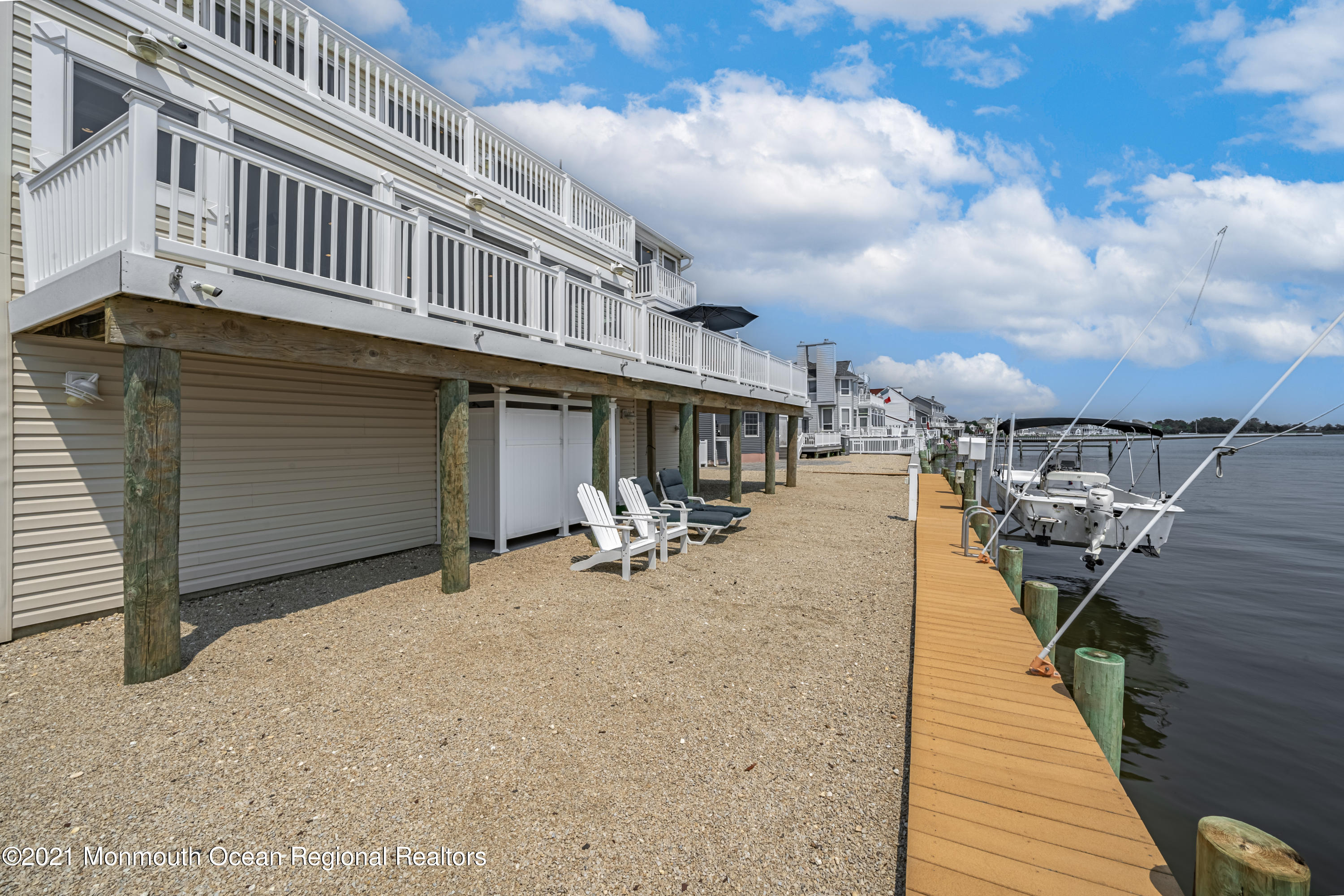 117 Clifton Road Barnegat, NJ 08005 - Photo 35 of 44 a view of a house with sitting area