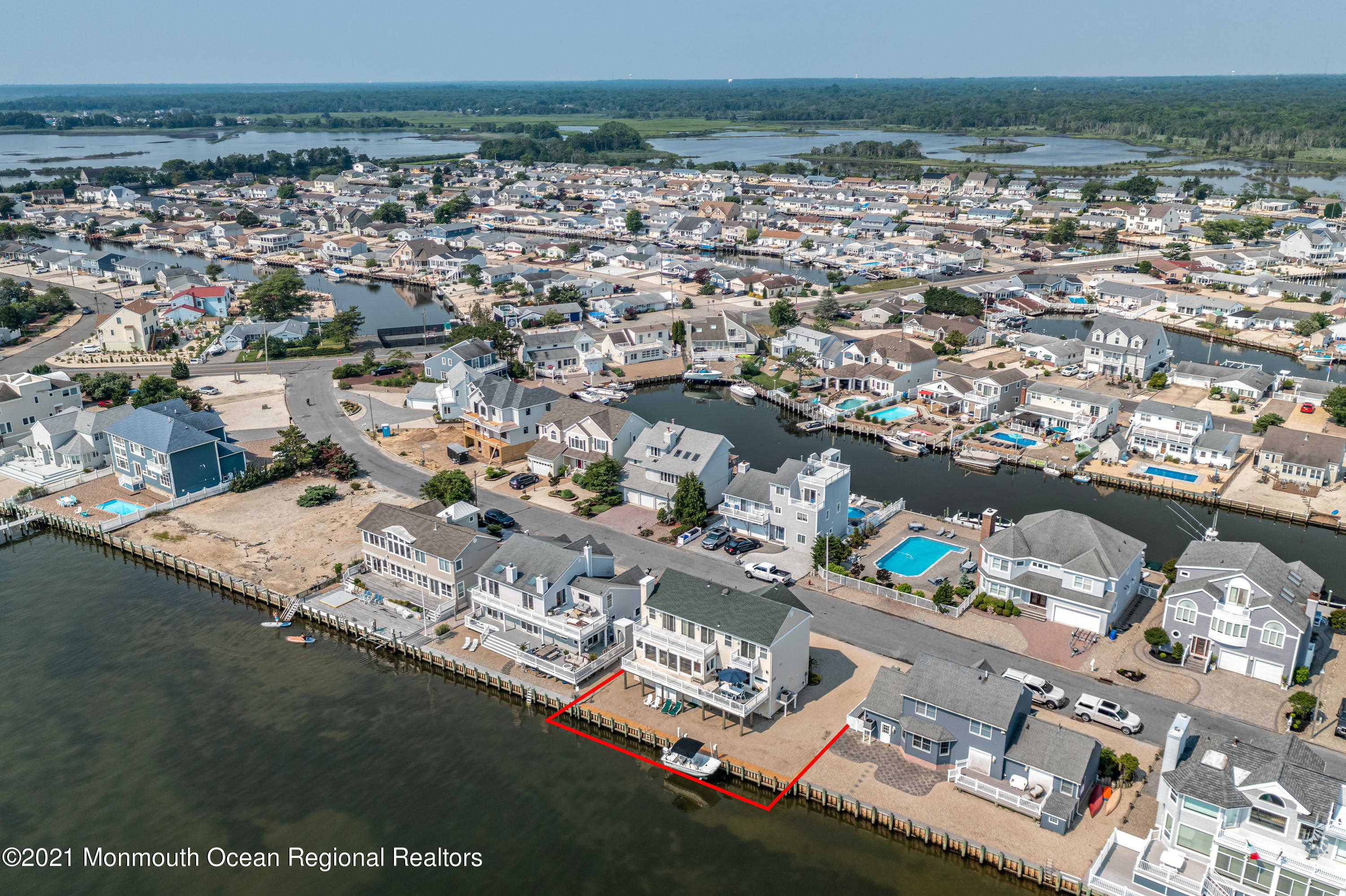 117 Clifton Road Barnegat, NJ 08005 - Photo 5 of 44 a view of a city