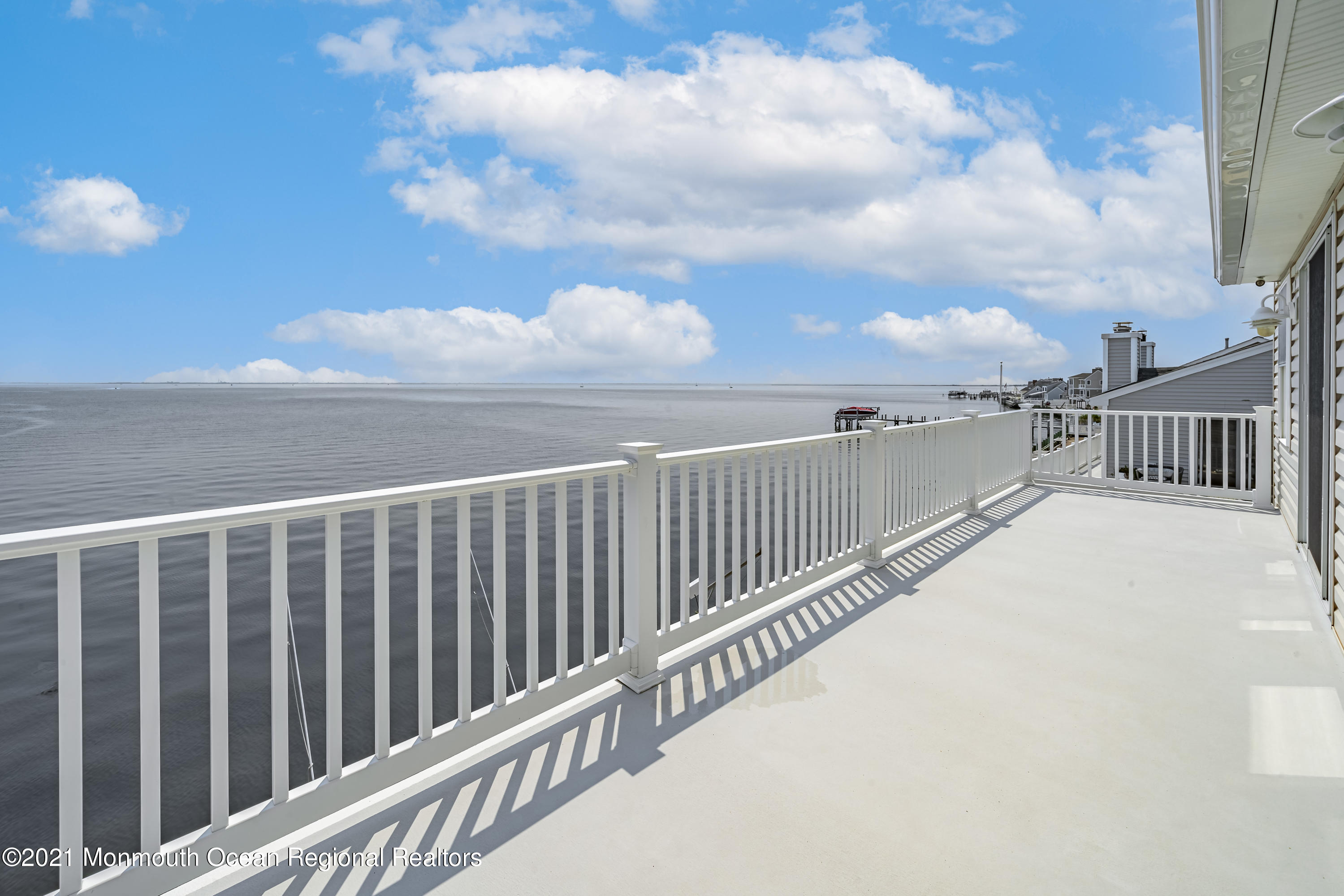 117 Clifton Road Barnegat, NJ 08005 - Photo 42 of 44 a view of balcony with furniture