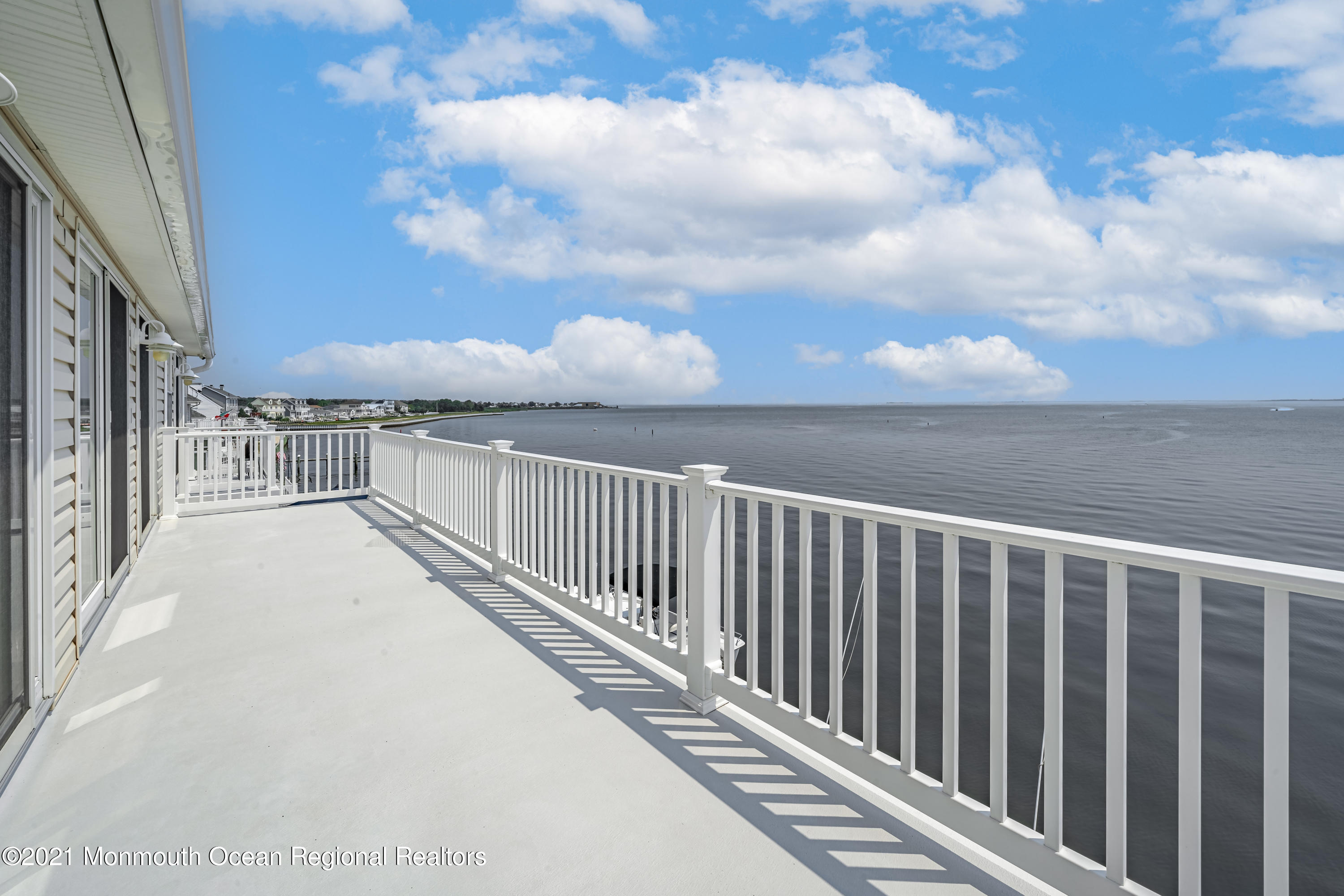 117 Clifton Road Barnegat, NJ 08005 - Photo 43 of 44 a view of balcony with furniture