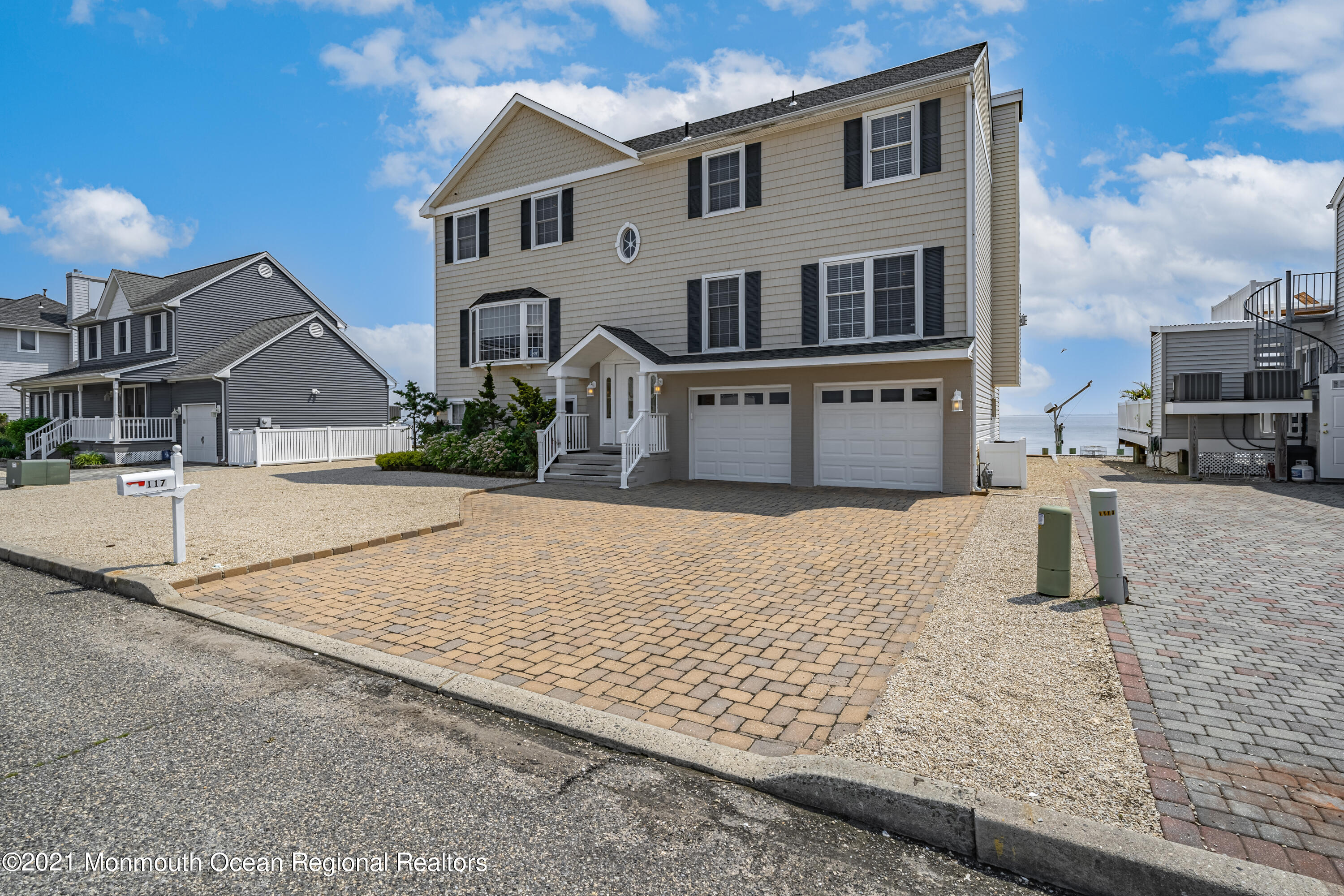 117 Clifton Road Barnegat, NJ 08005 - Photo 8 of 44 a house with yard in front of it