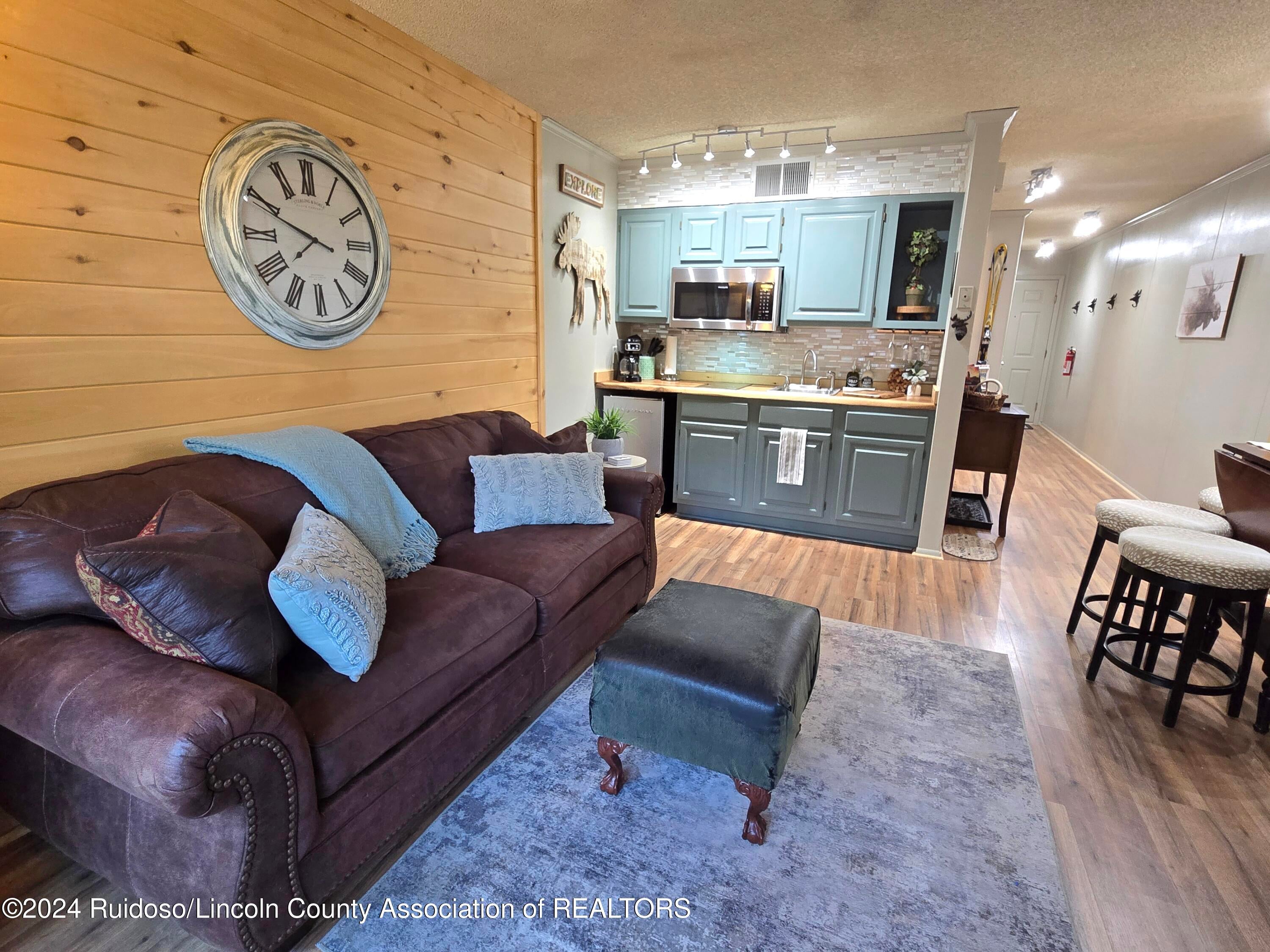 904 Carrizo Canyon Road, Unit 232 Ruidoso, NM 88345 - Photo 1 of 1 Living Room