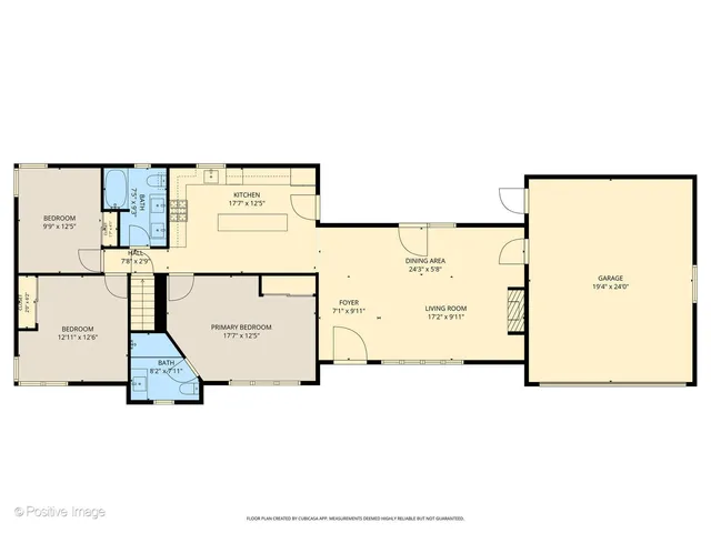 $499,900 | 10630 South Keeler Avenue, Oak Lawn, IL 60453