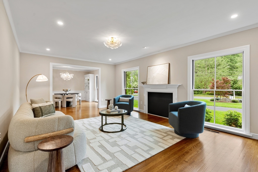 8 Brent Road Lexington, MA 02420 - Photo 9 of 42