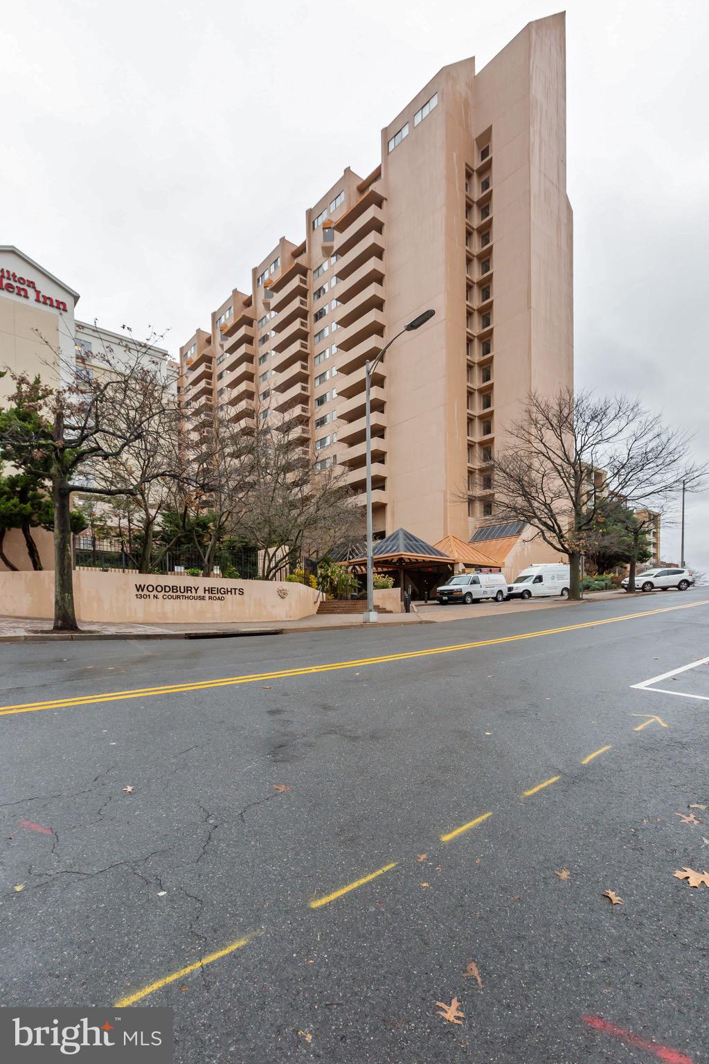 1301 North Courthouse Road, Unit 1414 Arlington, VA 22201 - Photo 24 of 41 1/4 from Courthouse Metro