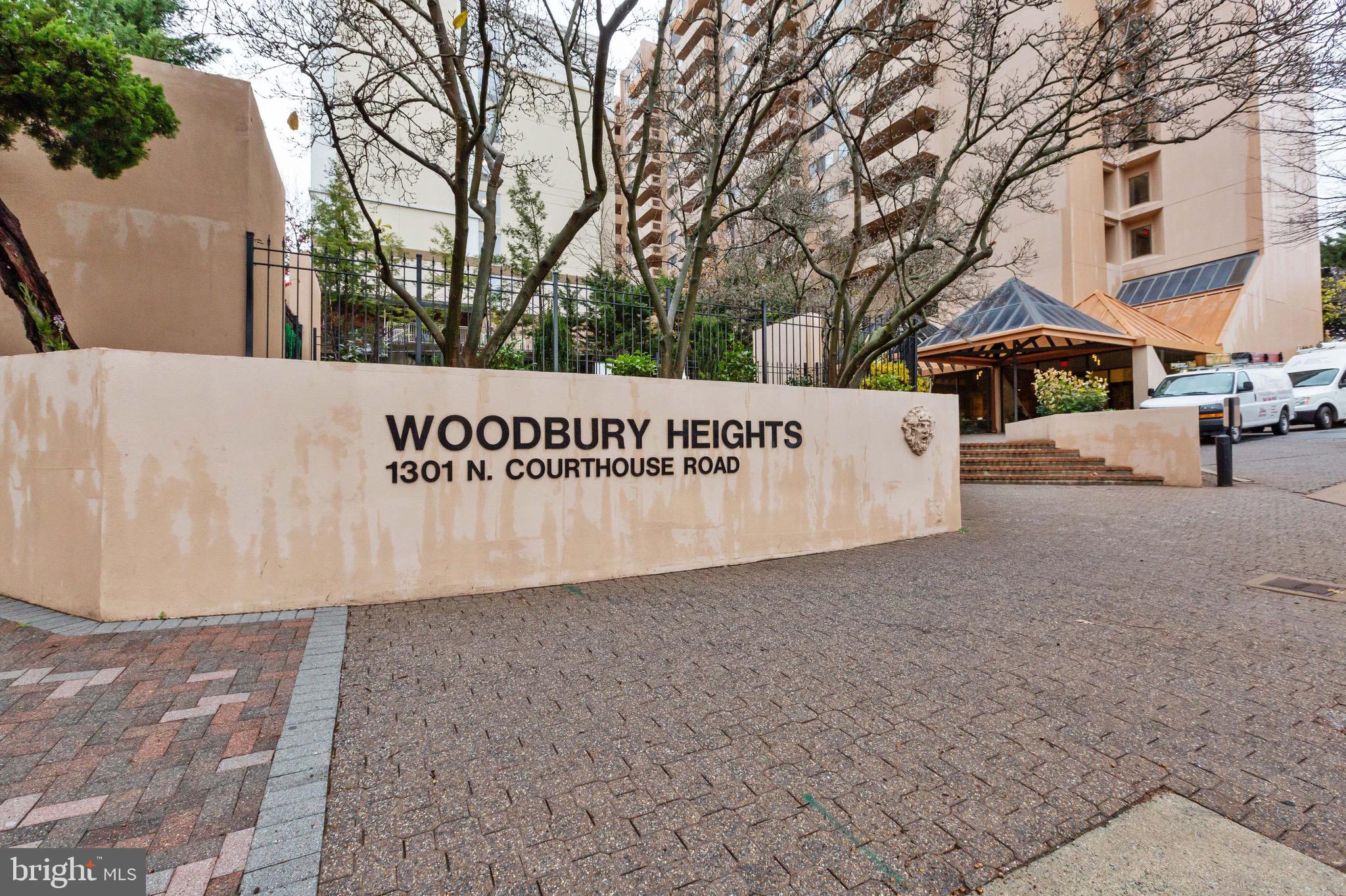 1301 North Courthouse Road, Unit 1414 Arlington, VA 22201 - Photo 36 of 41 Close to Rt 50, 66, Metro, Trails, 1 light to DC