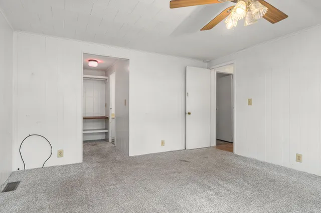 a view of a room with a sink