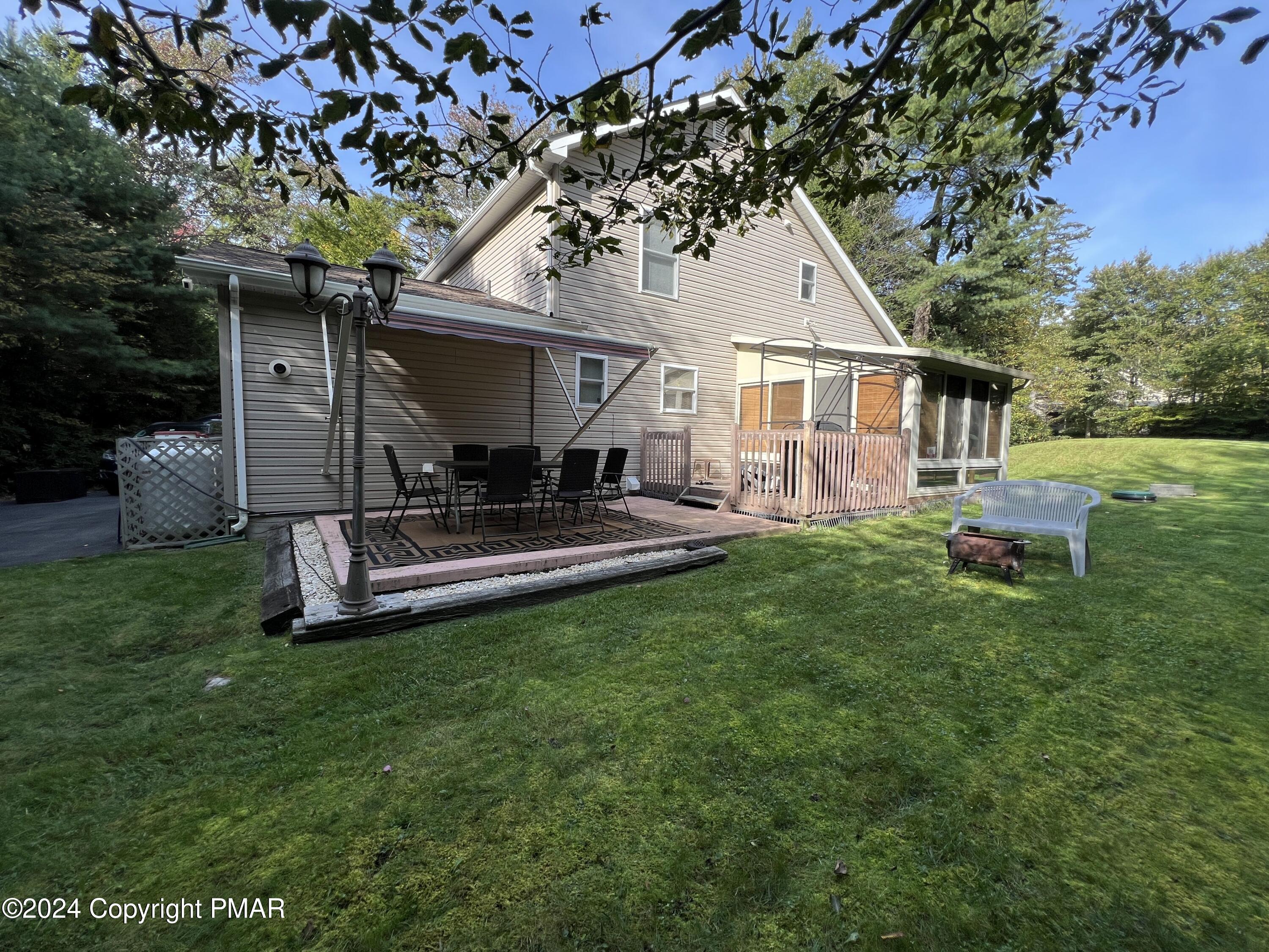 1110 Kilmer Road Tobyhanna, PA 18466 - Photo 42 of 46 michelle patio 2