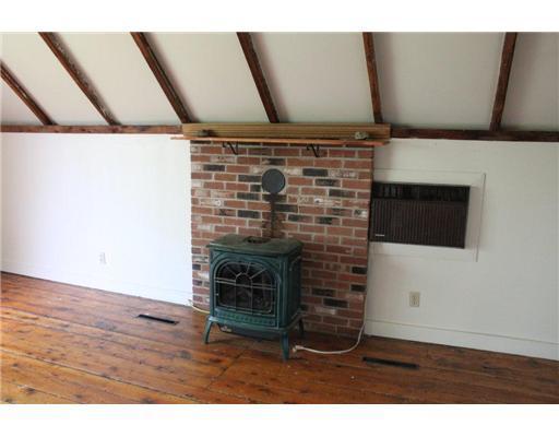 386 Front Street Richmond, ME 04357 - Photo 21 of 25 Other. Propane Stove in Bonus Room