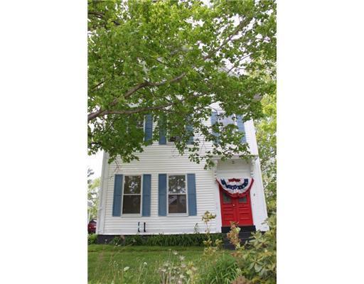 386 Front Street Richmond, ME 04357 - Photo 25 of 25 Exterior Front.