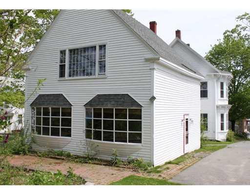 386 Front Street Richmond, ME 04357 - Photo 7 of 25 Other. Finished Carriage House