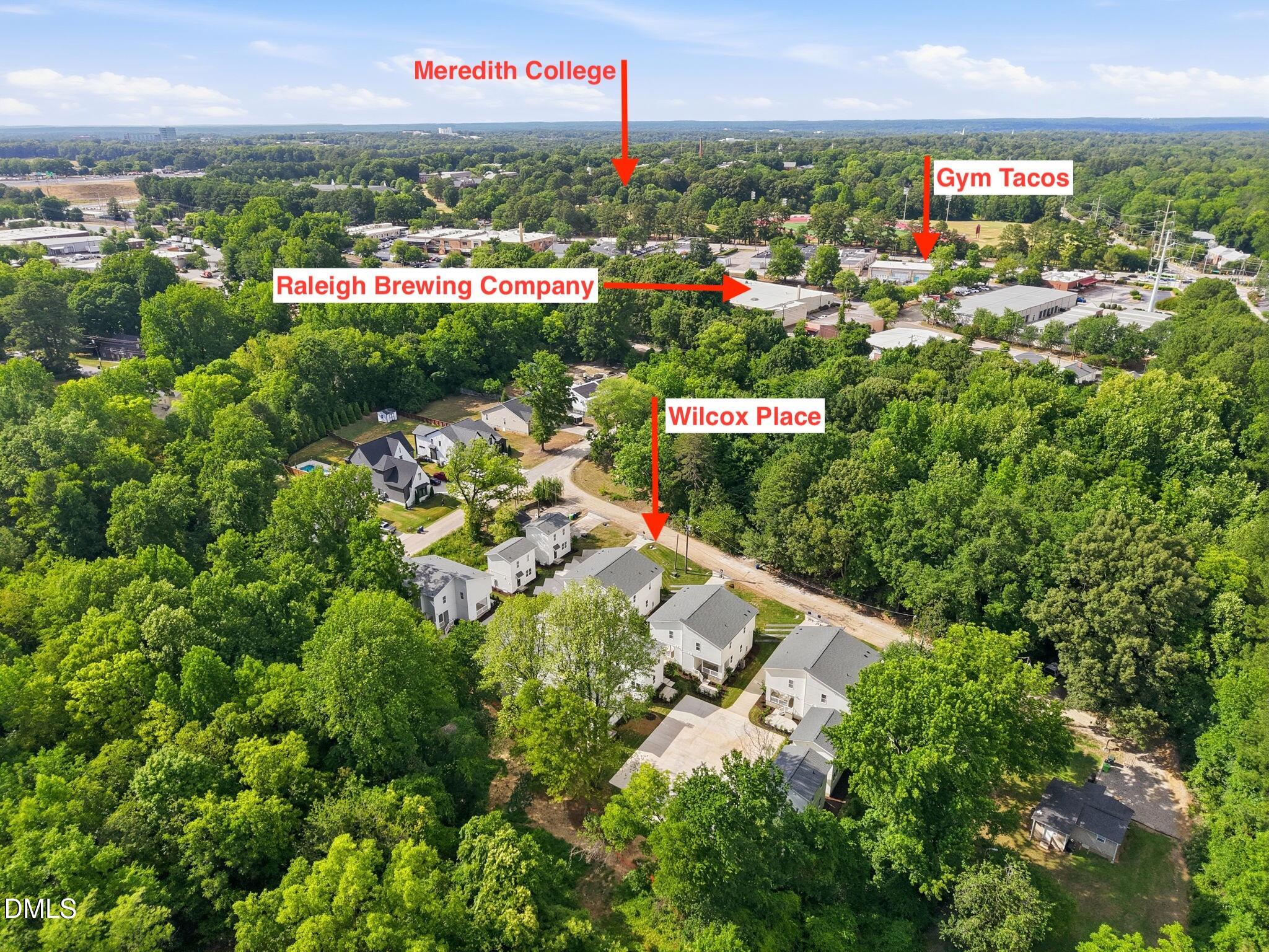 2811 Wilcox Place, Unit 101 Raleigh, NC 27607 - Photo 19 of 26