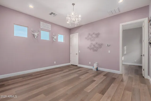 a view of a storage & utility room