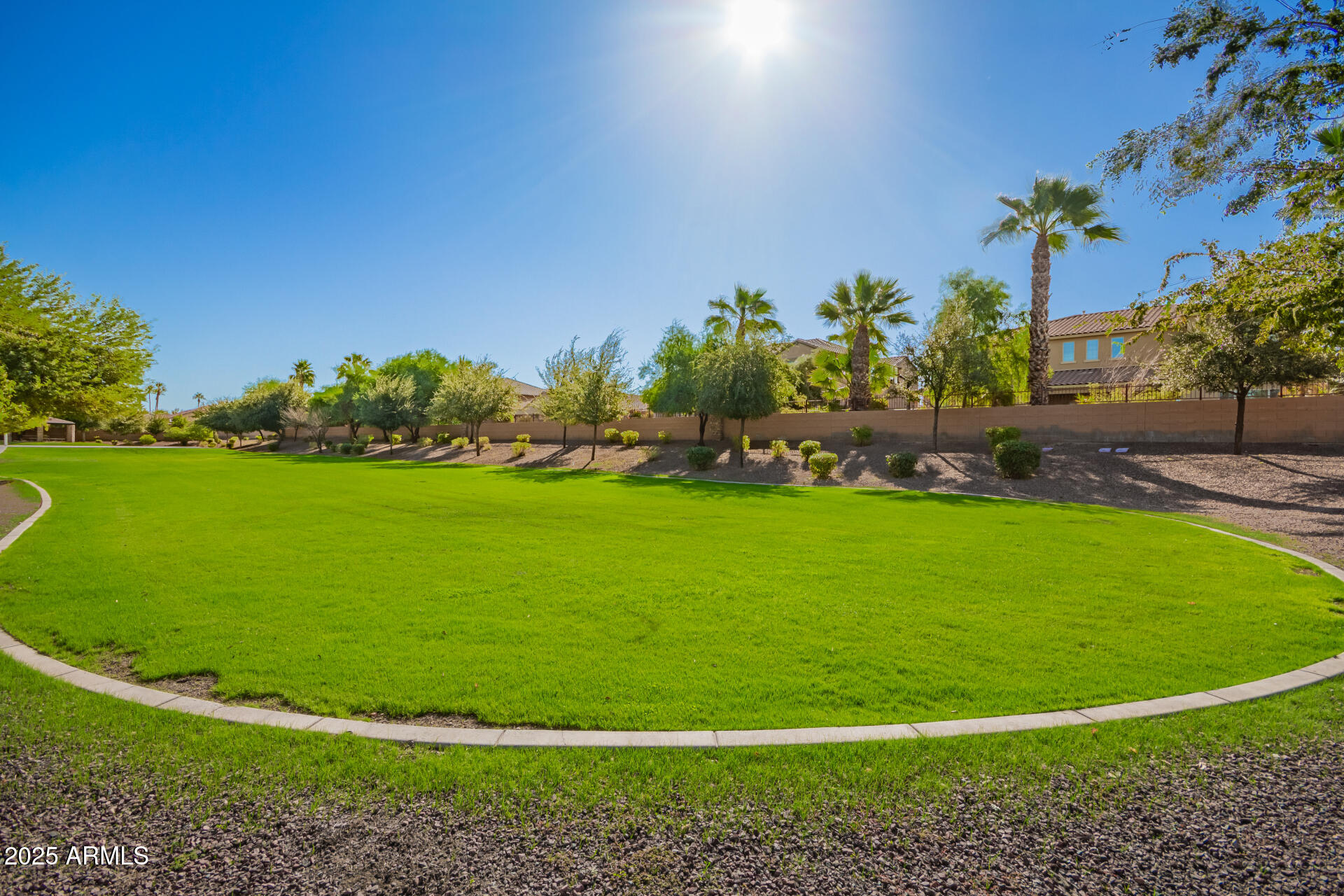 1672 South Sunset Drive Chandler, AZ 85286 - Photo 50 of 68 a view of a golf course with a park
