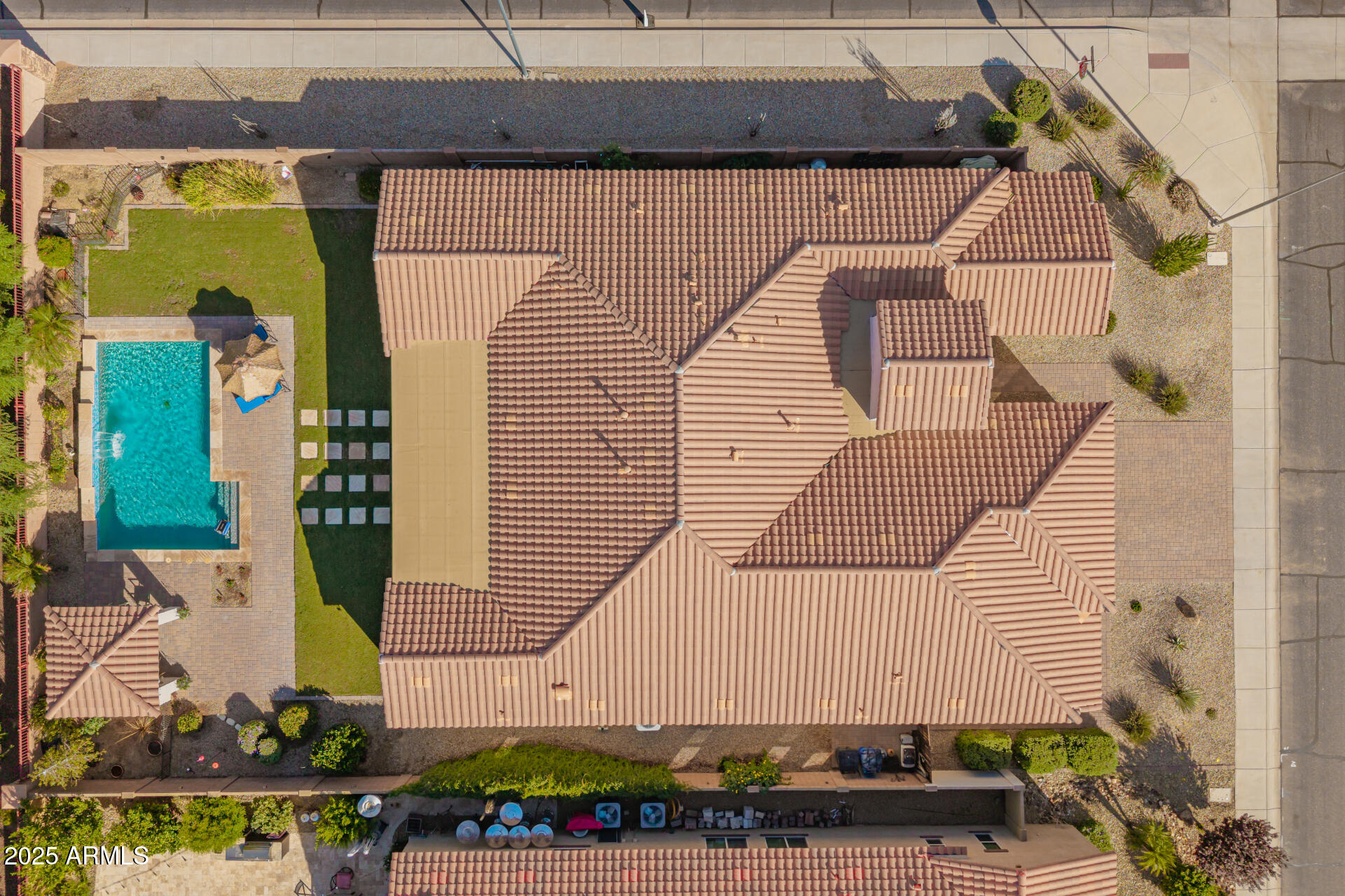 1672 South Sunset Drive Chandler, AZ 85286 - Photo 64 of 68 07 - Sunset Drone