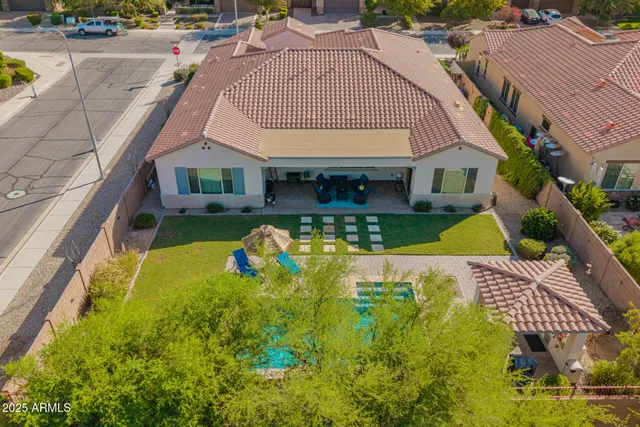 $1,100,000 | 1672 South Sunset Drive, Chandler, AZ 85286