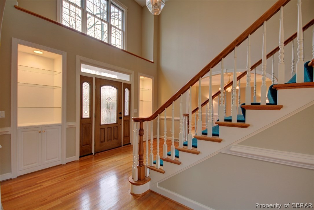 1454 Victory Hill Road Hayes, VA 23072 - Photo 4 of 39 Foyer