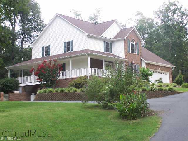 4408 Hopewell Church Road Trinity, NC 27370 - Photo 1 of 1 Exterior Front. Welcome home!