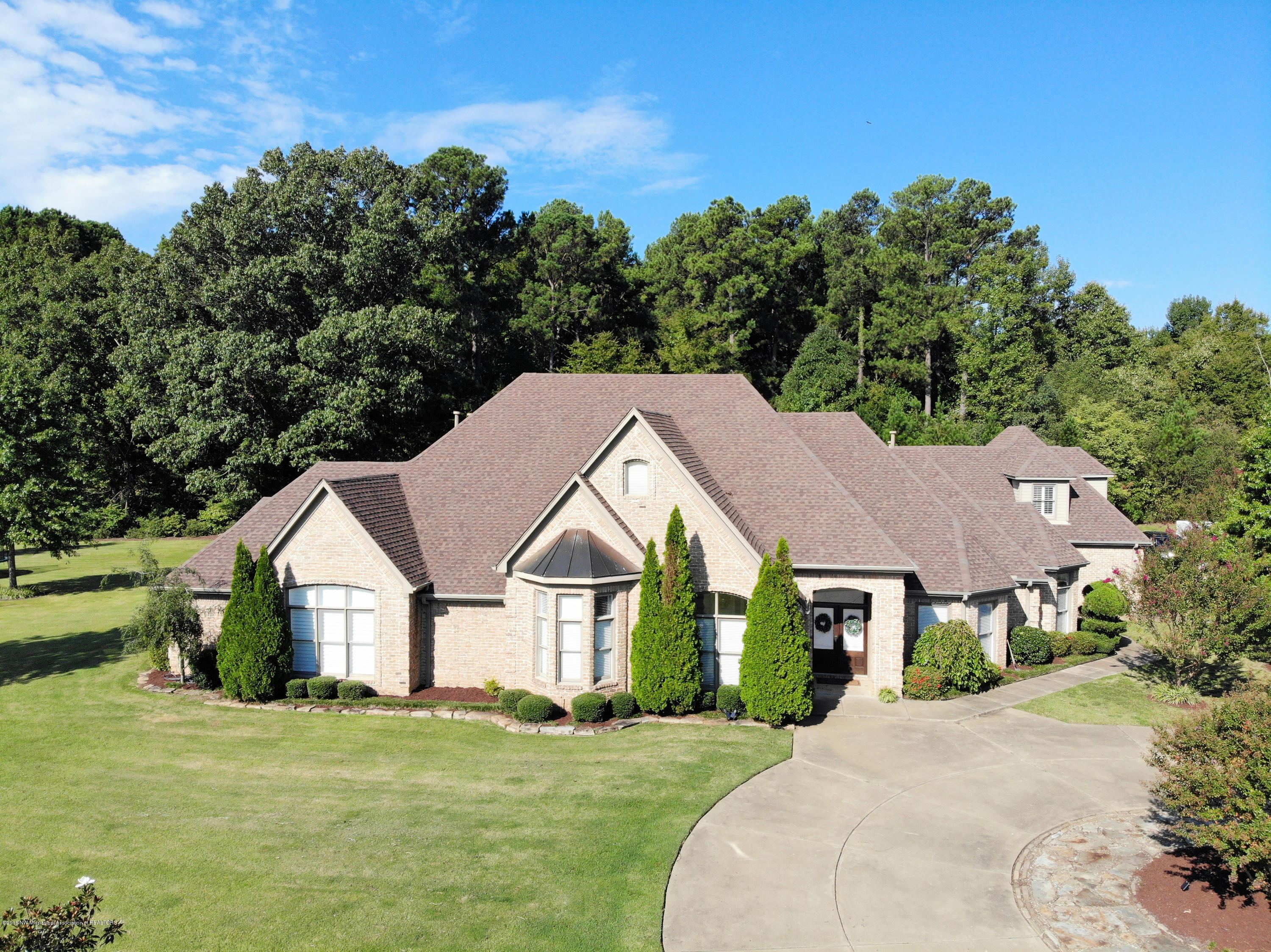 1995 Nesbit Road Nesbit, MS 38651 - Photo 61 of 63 DJI_0025