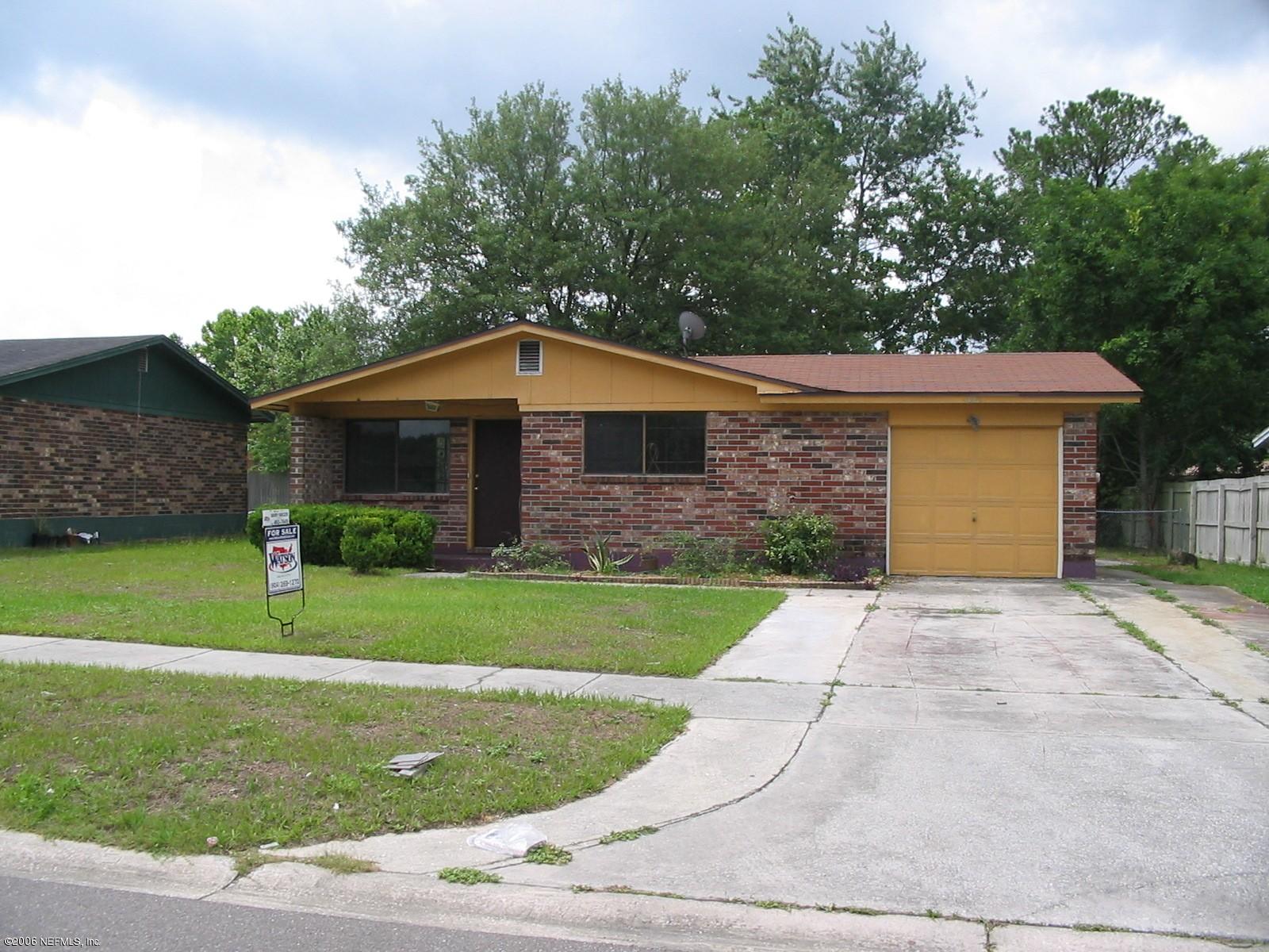 4432 Bedivere Road Jacksonville, FL 32208 - Photo 1 of 5 Front