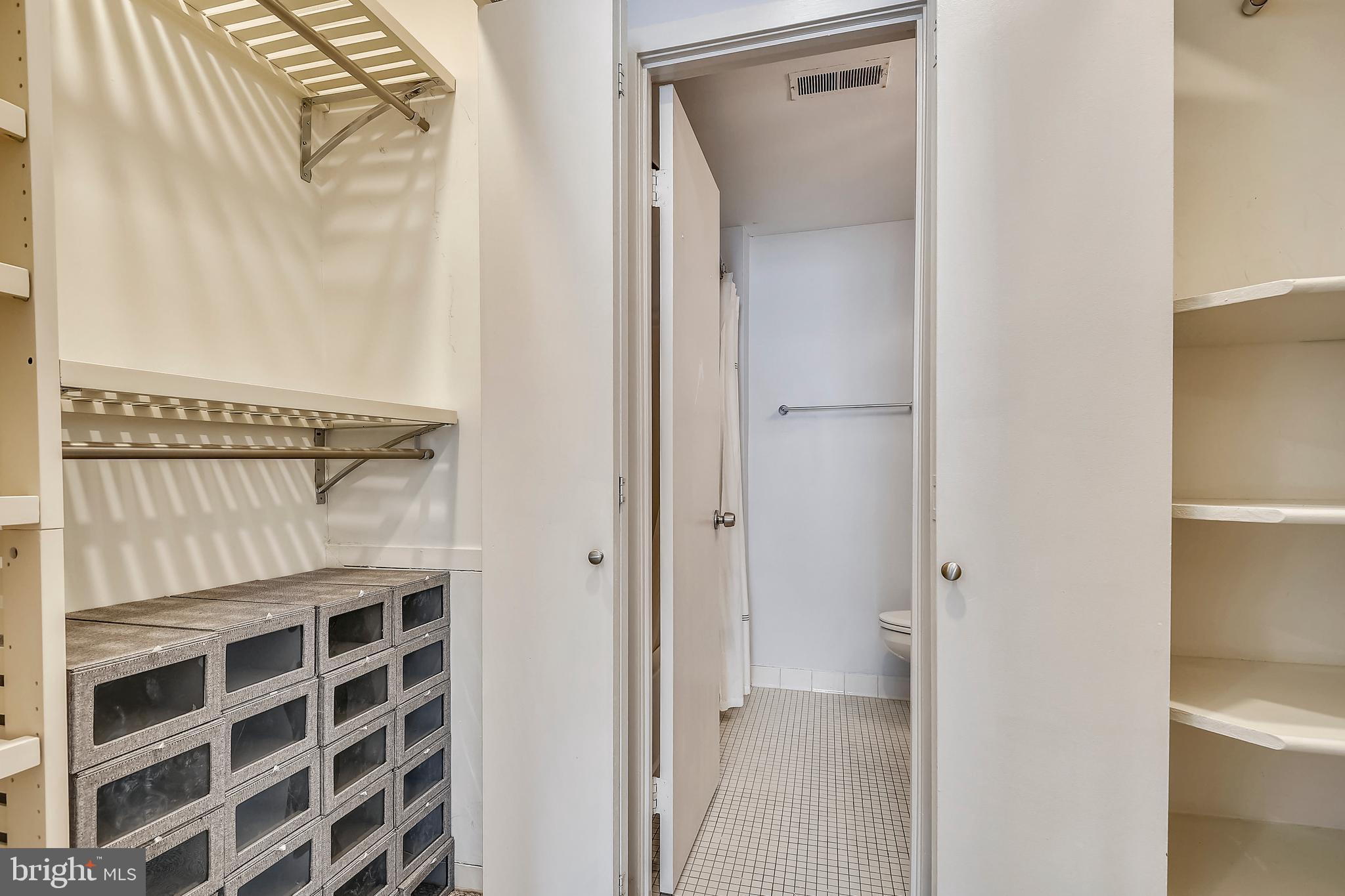 9 West Lee Street, Unit R57 Baltimore, MD 21201 - Photo 18 of 35 Custom closets in both bedrooms