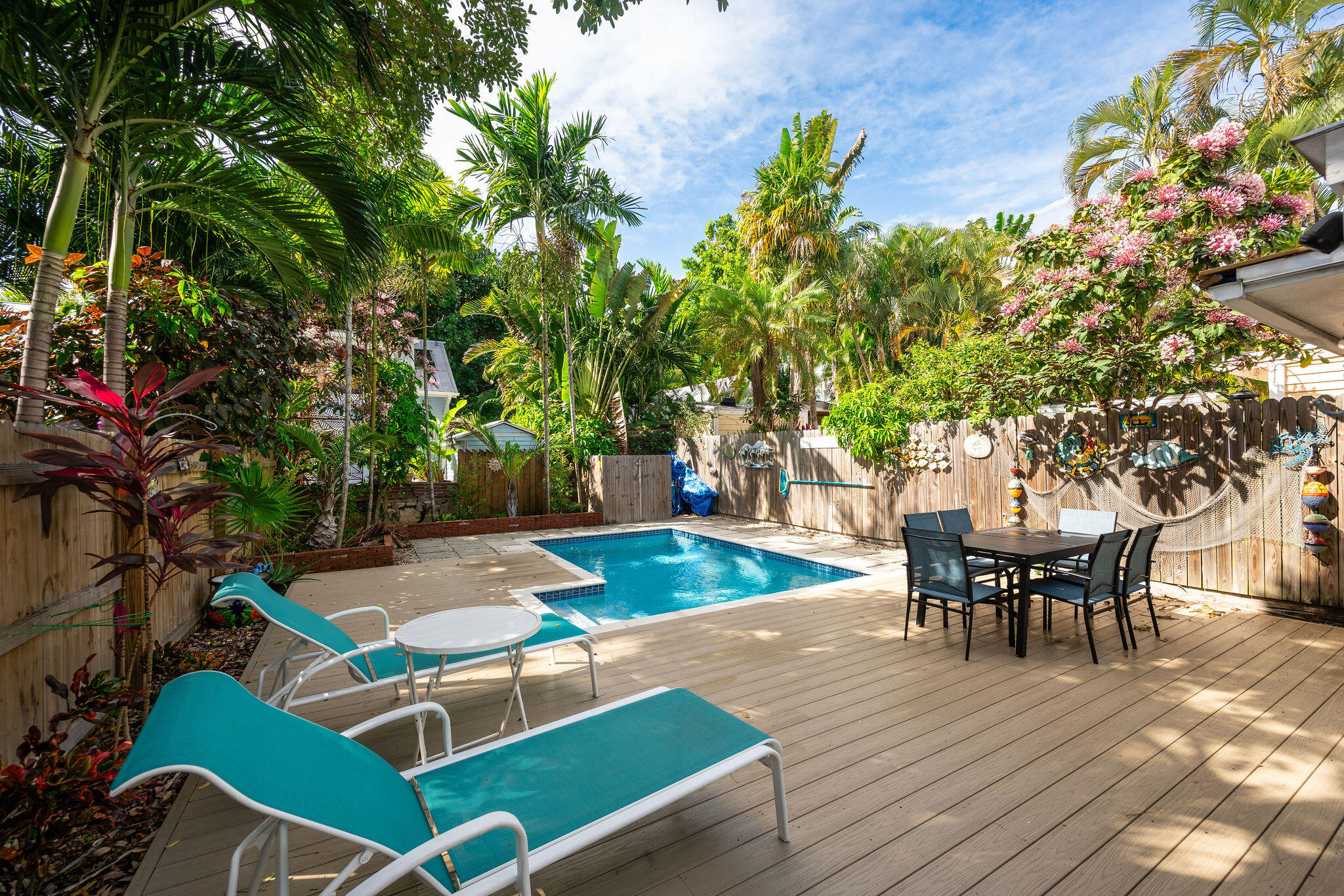 320 Margaret Street Key West, FL 33040 - Photo 6 of 28 POOL