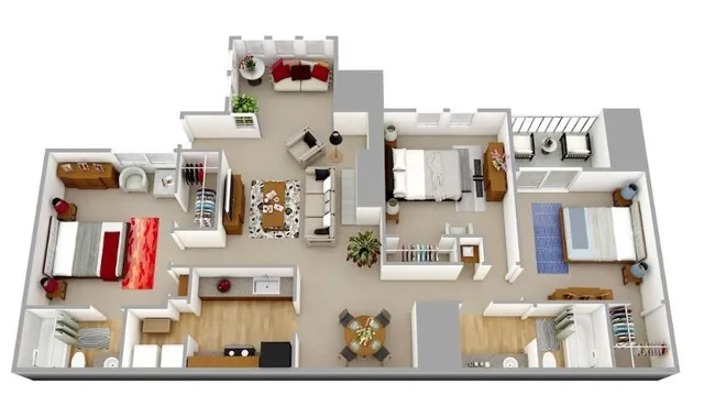 $2,136 | 10 Rimington Lane, Unit 113, Decatur, GA 30030