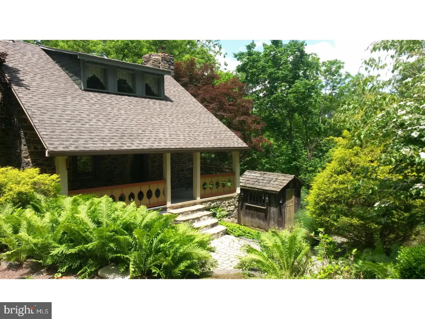148 Federal Twist Road Stockton, NJ 08559 - Photo 1 of 11 Exterior Front