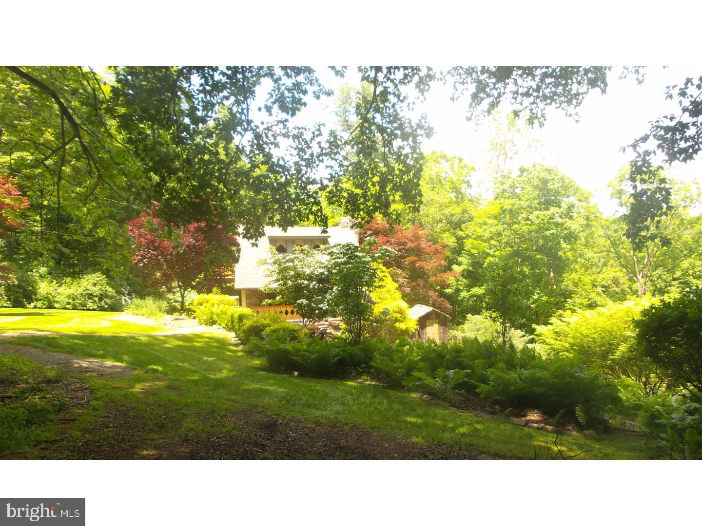 148 Federal Twist Road Stockton, NJ 08559 - Photo 4 of 11 Front Yard