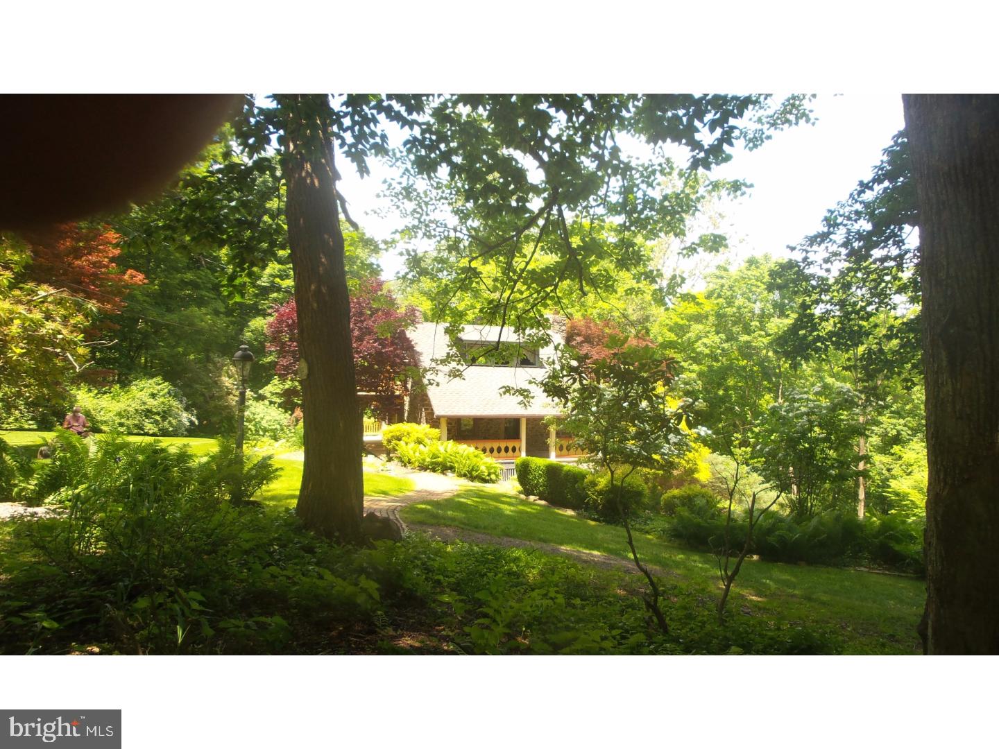 148 Federal Twist Road Stockton, NJ 08559 - Photo 5 of 11 Front Yard