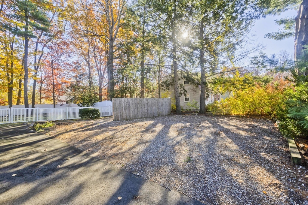 134 Mallard Circle Agawam, MA 01001 - Photo 33 of 36 a view of backyard and tree