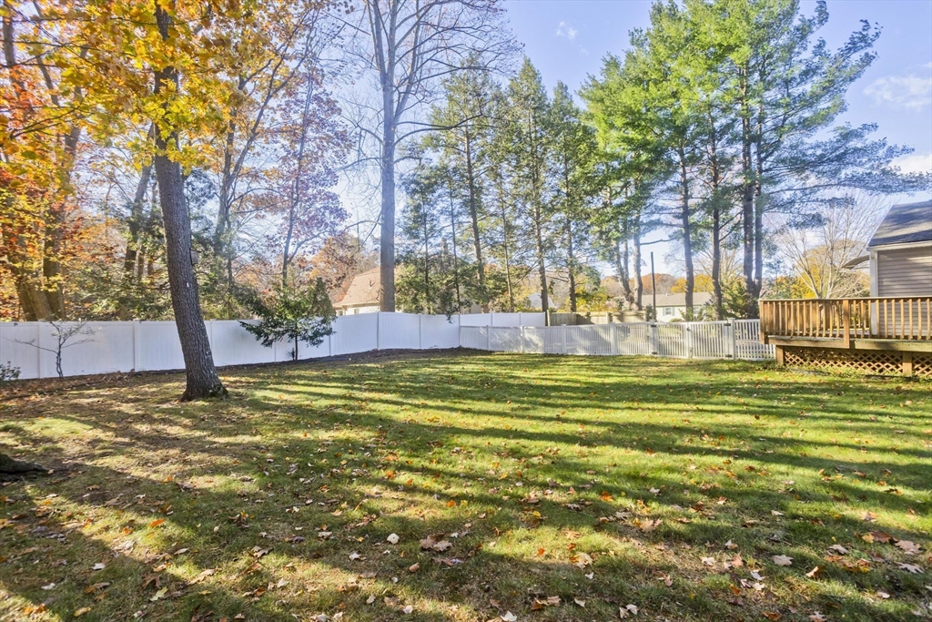 134 Mallard Circle Agawam, MA 01001 - Photo 35 of 36 a swimming pool with trees in the background