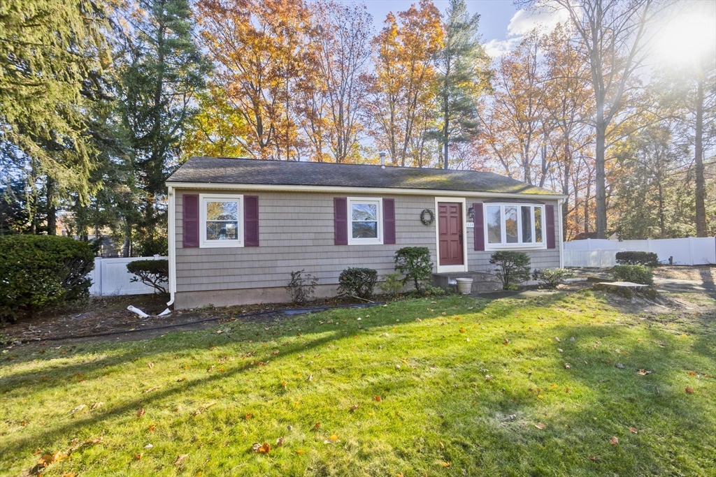 134 Mallard Circle Agawam, MA 01001 - Photo 36 of 36 a view of a house with swimming pool next to a yard