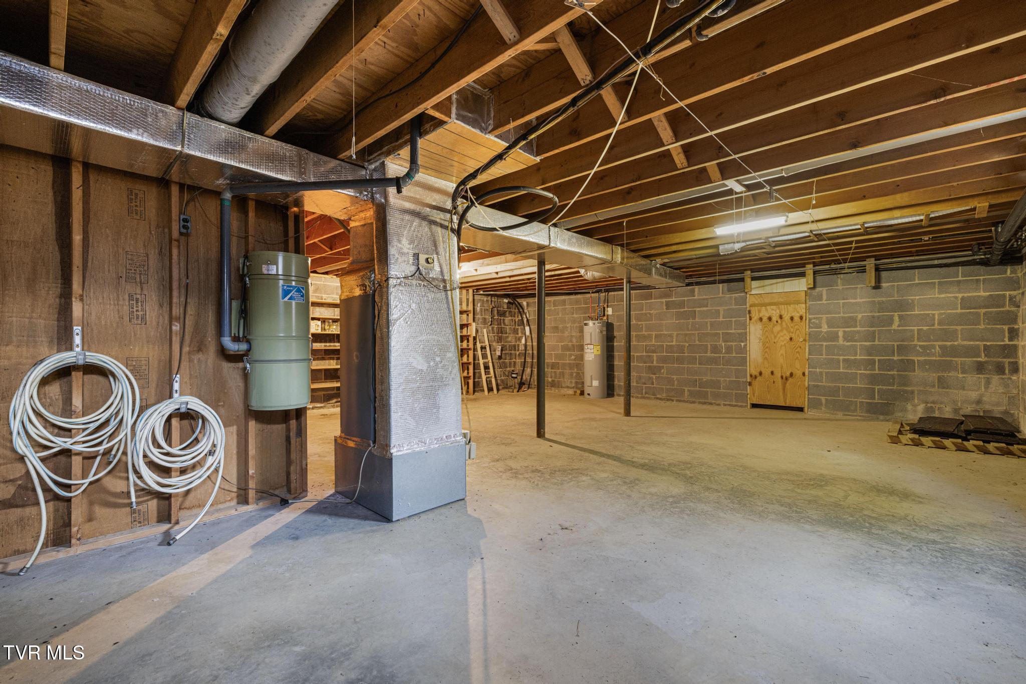 320 Mountain View Street Erwin, TN 37650 - Photo 34 of 44 Basement