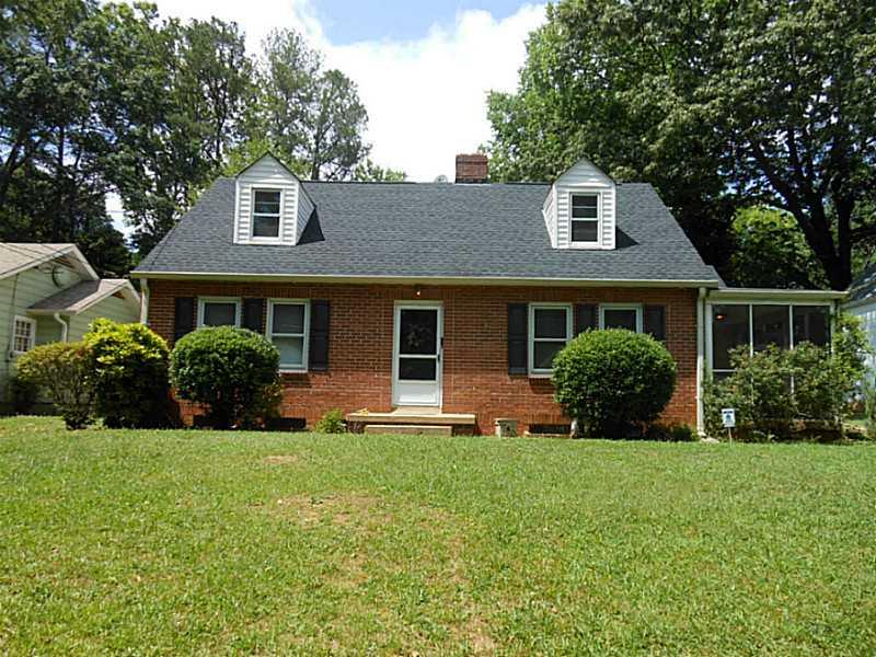 2333 Ridgeway Avenue College Park, GA 30337 - Photo 1 of 1 Exterior Front.