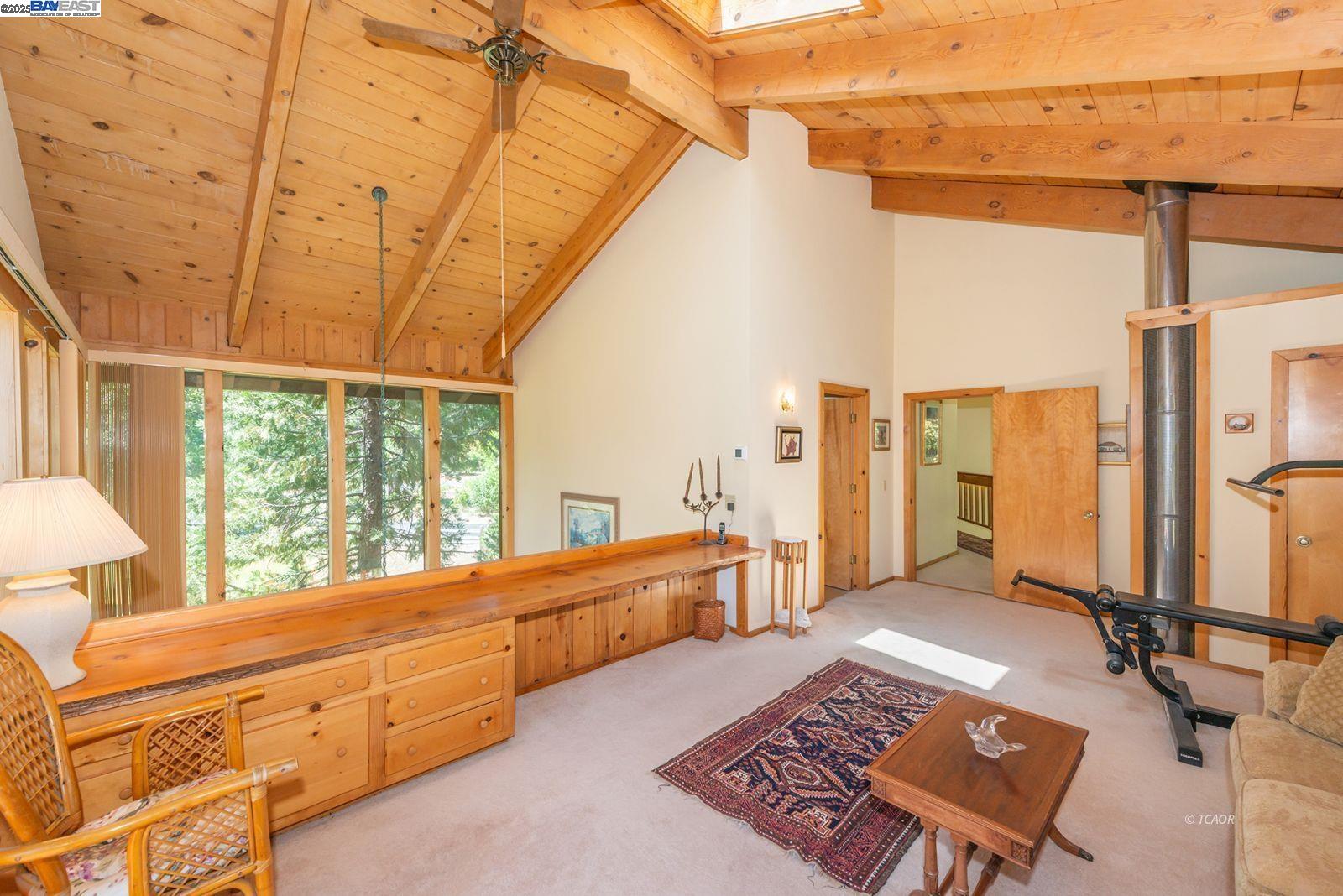 30 Dorleska Court Trinity Center, CA 96091 - Photo 25 of 50 a room with window