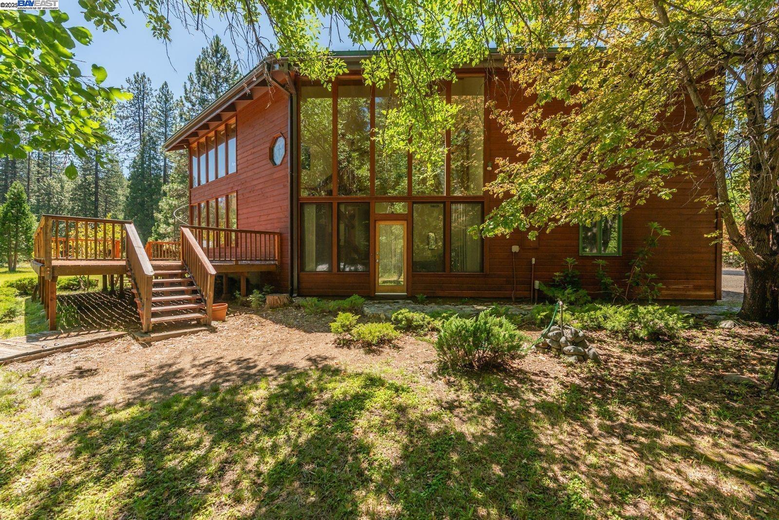 30 Dorleska Court Trinity Center, CA 96091 - Photo 37 of 50 a view of outdoor space and yard