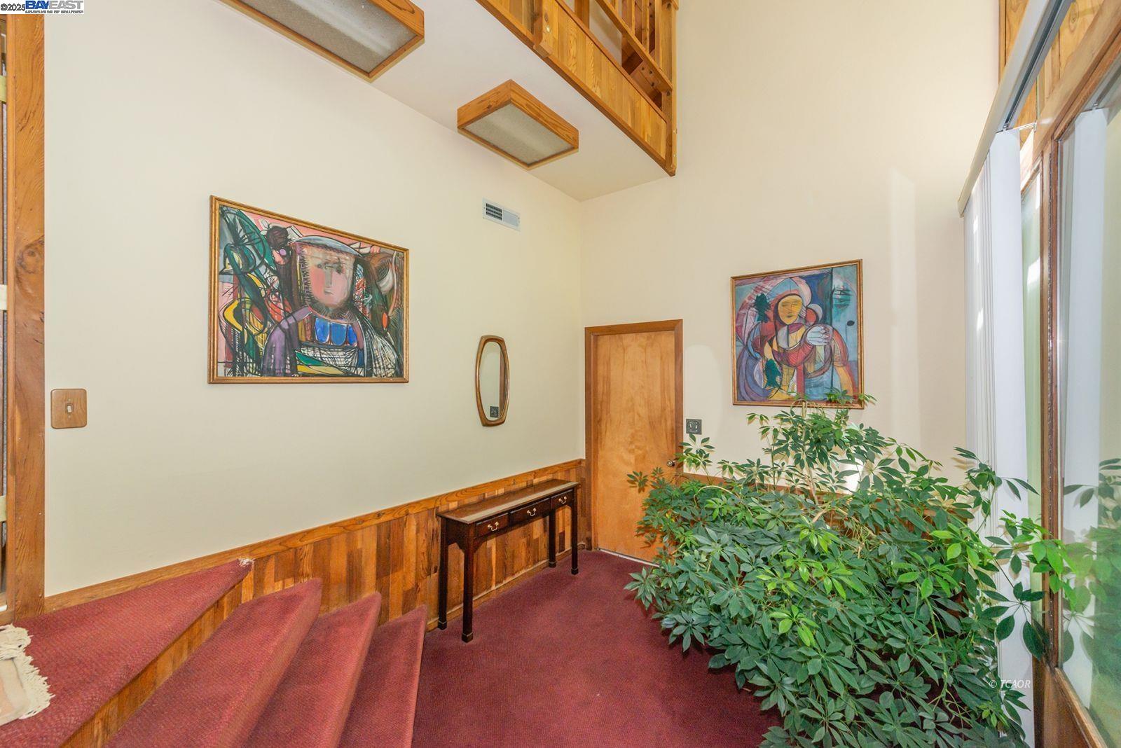 30 Dorleska Court Trinity Center, CA 96091 - Photo 7 of 50 a view of an entryway with wooden floor