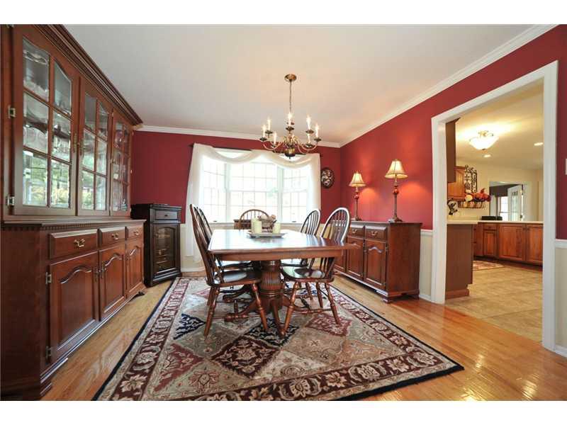 2530 Riva Ridge Court Franklin Park, PA 15090 - Photo 5 of 24 Dining Room.