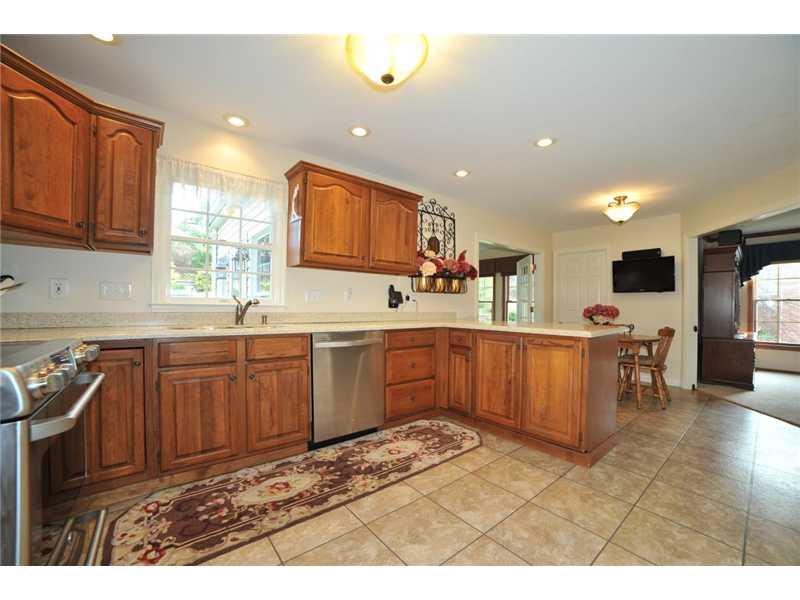 2530 Riva Ridge Court Franklin Park, PA 15090 - Photo 6 of 24 Kitchen.