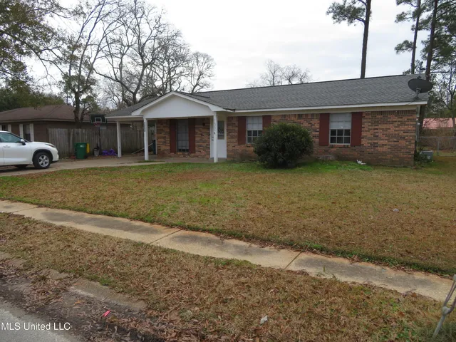 $1,500 | 16205 Bordeaux Drive, Biloxi, MS 39532