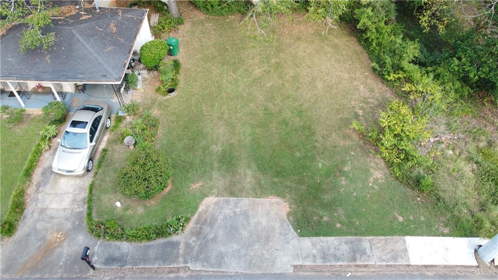 809 4th Street Stone Mountain, GA 30083 - Photo 3 of 4 an aerial view of a residential houses