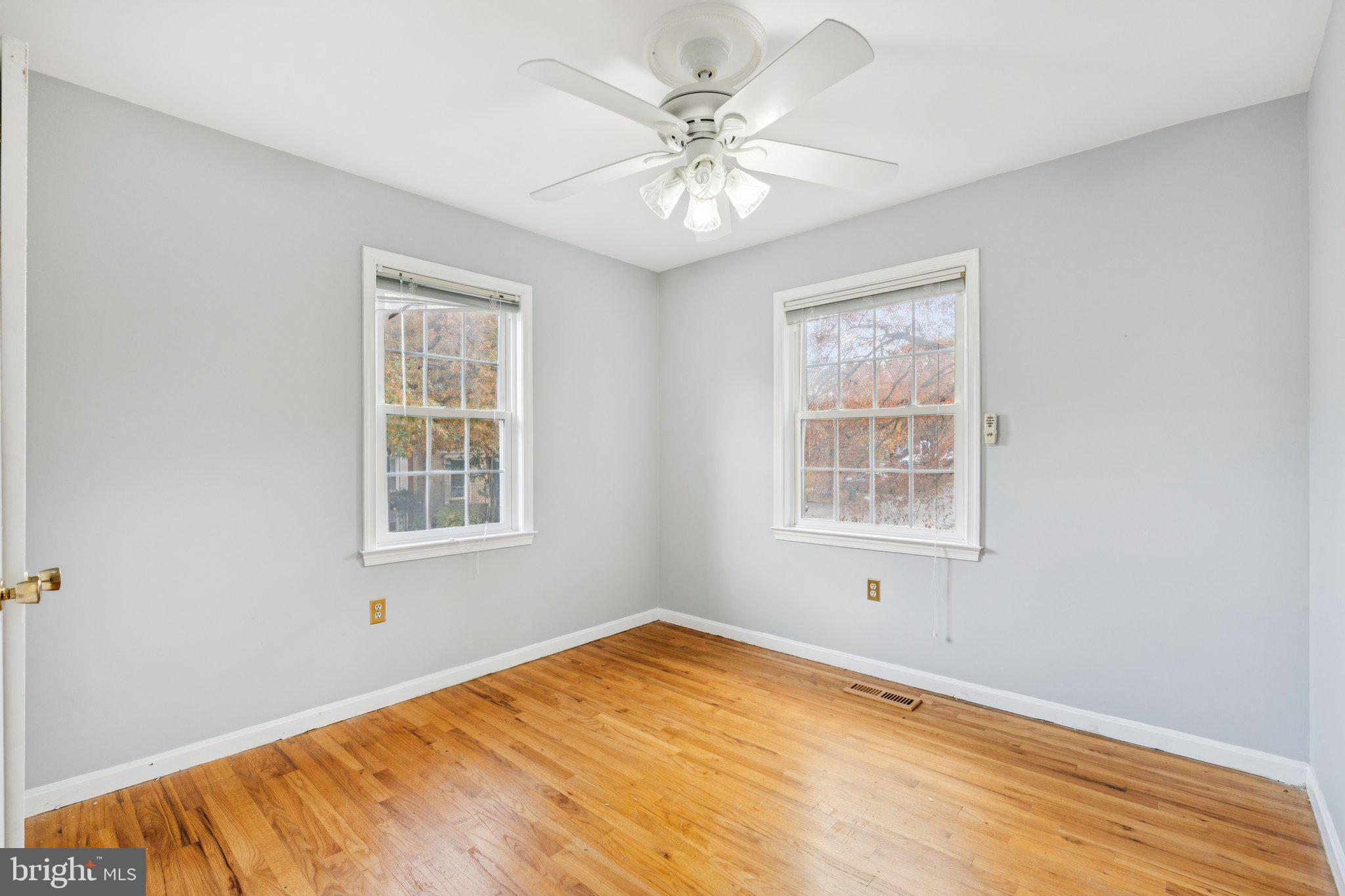 7029 Bradwood Court Springfield, VA 22151 - Photo 16 of 43 a view of an empty room with a window